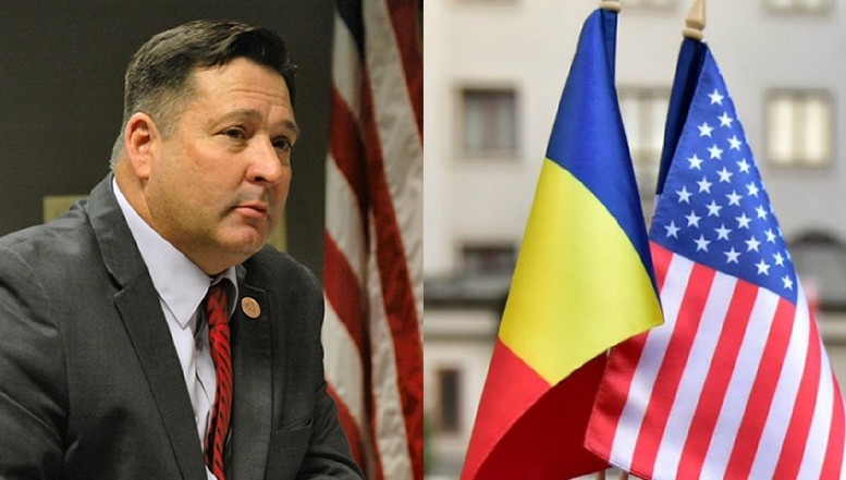 Vești bune în planul cooperării româno-americane! O delegație de deputați americani din Arizona se află în România pentru a plănui deschiderea unui oficiu de comerț la București: "Dorim să deschidem larg ușa pentru investiții directe!"