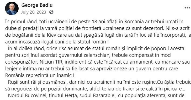 georgel badiu1