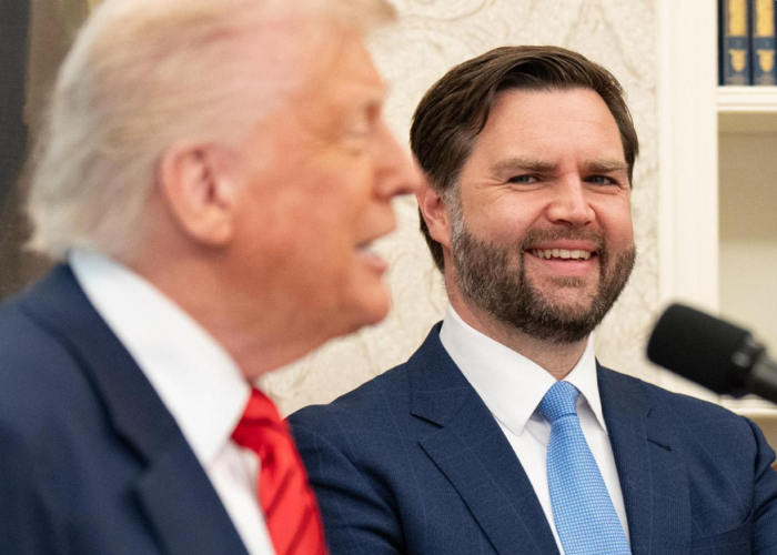 Puci la Casa Albă? JD Vance, îndemnat de un conservator proeminent, să invoce al 25-lea amendament și să-l înlăture pe Donald Trump de la putere. Secretarul de stat Marco Rubio, chemat și el să sprijine eforturile de demitere a președintelui
