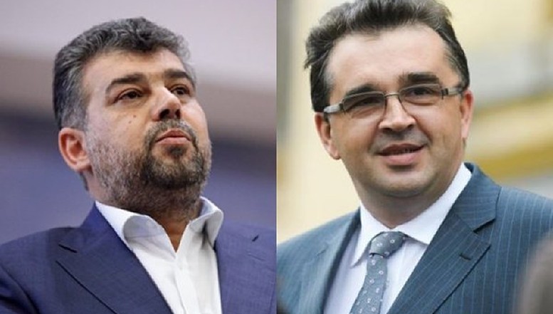 SURSE Mâncătorie între hiene: PSD-iștii Marcel Ciolacu și Marian Oprișan s-au înjurat la ședința de la Neptun