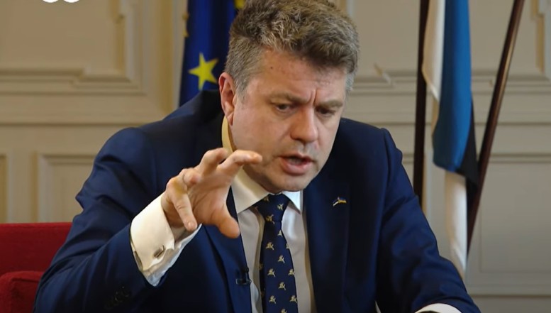 VIDEO. Reacție fabuloasă a ministrului eston de Externe! DW: „Ați vrea să-l vedeți pe Putin la închisoare?” / „ÎN IAD!” / Urmas Reinsalu consideră că Vestul nici măcar acum nu ajută Ucraina suficient. „Dacă Kievul va pierde acest război, va fi și pentru că nu am acționat cum trebuie”