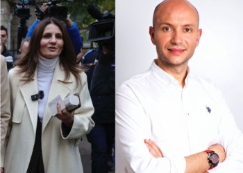 Nuntă în suveranistan. Anca Alexandrescu s-a măritat a treia oară cu un renumit medic ortoped, bogat, cu patru funcții la stat, care nu a terminat încă partajul cu fosta soție / Aceasta din urmă, fostă șefă de spital în ograda dubiosului Hubert Thuma, a fost implicată într-un amantlâc celebru cu fiul unui general STS