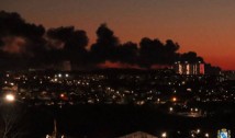 VIDEO. Ucraina a lansat un nou atac cu drone asupra Rusiei. Incendiu puternic la un aerodrom din regiunea Kursk / Moscova a acuzat Kievul de „acte de terorism”