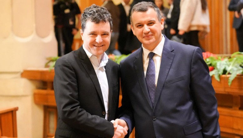 Ciprian Ciucu demantelează guvernul „tehnic” de strânsură al lui Eugen Tomac. Cine sunt „iepurașii” PSD care ar urma să asigure supraviețuirea baronilor locali. „Vă rog, aveți decența și nu ne luați de proști. PSD a făcut deja această greșeală!”