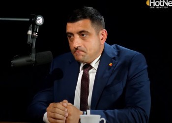 VIDEO Cum a dat George Simion cu oiștea-n gard când i-a caracterizat pe votanți: Majoritatea sunt "știrbi, bătrâni și dezinformați"