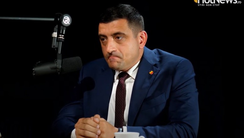 VIDEO Cum a dat George Simion cu oiștea-n gard când i-a caracterizat pe votanți: Majoritatea sunt "știrbi, bătrâni și dezinformați"