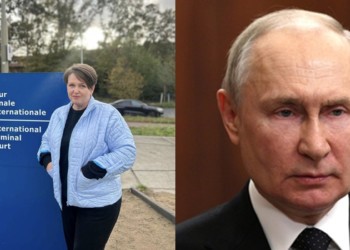 Tortură, violuri și crime – mărturia unei femei care-și face dreptate la Haga după ce a scăpat din infernul Kremlinului / "Pentru mine, victoria Ucrainei ar însemna un tribunal în care să fie pedepsiți. M-au lovit în cap, m-au sufocat cu pungi de plastic și cabluri. Au adus propriul lor curent electric și au simulat execuții. Scopul era să mă facă să mărturisesc ceva ce nu făcusem"