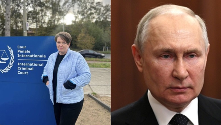 Tortură, violuri și crime – mărturia unei femei care-și face dreptate la Haga după ce a scăpat din infernul Kremlinului / "Pentru mine, victoria Ucrainei ar însemna un tribunal în care să fie pedepsiți. M-au lovit în cap, m-au sufocat cu pungi de plastic și cabluri. Au adus propriul lor curent electric și au simulat execuții. Scopul era să mă facă să mărturisesc ceva ce nu făcusem"