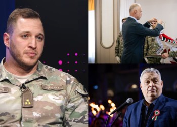 Cutremur politic la Budapesta! Un influent militar maghiar a avut curajul de a vorbi public despre problemele majore cauzate armatei ungare de Guvernul Orbán: "De îndată ce starea de urgență va fi ridicată, capacitatea noastră de apărare se va apropia de zero". Totodată, militarul contestă discursul Executivului în care Ucraina este prezentată ca o mare amenințare