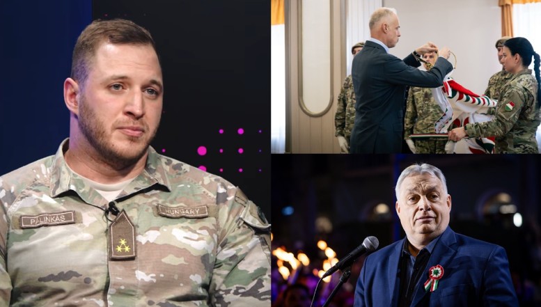 Cutremur politic la Budapesta! Un influent militar maghiar a avut curajul de a vorbi public despre problemele majore cauzate armatei ungare de Guvernul Orbán: "De îndată ce starea de urgență va fi ridicată, capacitatea noastră de apărare se va apropia de zero". Totodată, militarul contestă discursul Executivului în care Ucraina este prezentată ca o mare amenințare