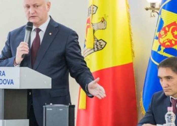 Procurorul general, sub lupa Curții Constituționale. Personajul dubios care refuză anchetarea MAFIEI lui Dodon, eterna slugă a Moscovei 