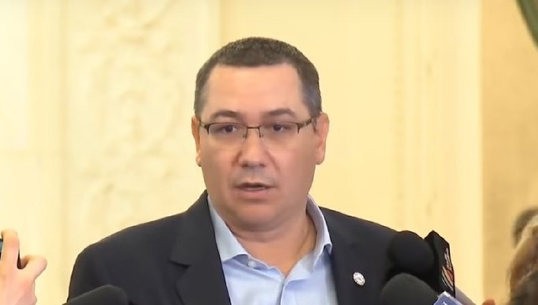 Ponta aplaudă vinovații apariției crizei COVID-19. Un deputat PNL reacționează virulent: "Dezgustător și total inadecvat"