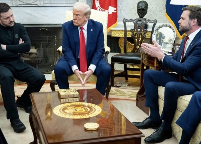 Donald Trump îl atacă, din nou, pe Volodimir Zelenski, în timp ce trimisul său special negociază afaceri profitabile pe sub masă. Mai multe companii americane ar urma să intre în proiectul Vostok Oil, iar petrolul extras va fi considerat american, deci nesancționabil. Dezvăluirile unui fost colaborator al lui Vladimir Putin