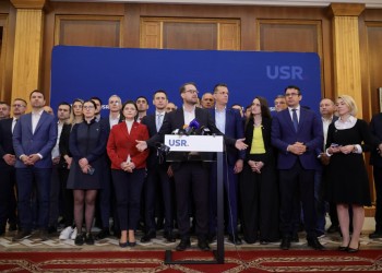 Decizia USR de a-și abandona propriul candidat nu va reorienta votanții către Nicușor Dan. Valeriu Nicolae: „Declarația lui Nicușor cum că gestul USR de a îl susține este "absolut corect" este fie de o aroganță stupefiantă, fie o dovadă de prostie”