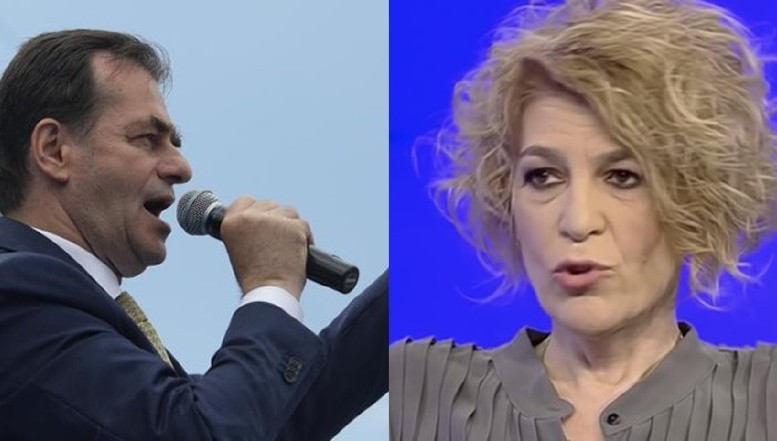 VIDEO Carmen Avram și Ludovic Orban, experți în ode politice. Cum au ajuns Dăncilă și Iohannis să fie numiți "generali"