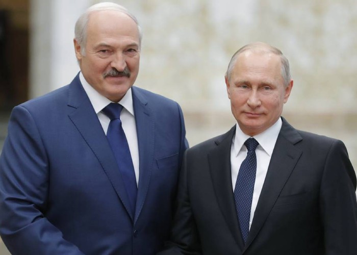 Oficial din cadrul NATO: Belarus ar putea ataca Ucraina în curând / Kremlinul primește o mână de ajutor din partea regimului Lukashenko inclusiv în ceea ce privește amenințarea nucleară