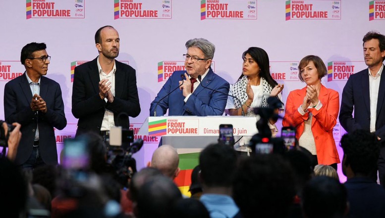 Franta a respins extrema dreaptă și s-a orientat spre stânga radicală / Potrivit estimărilor la închiderea urnelor, Noul Front Popular ar obține cele mai multe locuri în noul Parlament francez, urmat de coaliția lui Macron / Reuniunea Națională a lui Marine Le Pen, pe locul trei