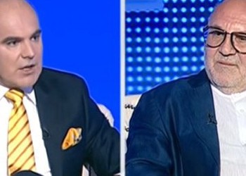 VIDEO Rareș Bogdan îl pune la punct pe Hoandră într-o discuție în care jurnalistul critică comportamentul parlamentarilor USR și al unora din PNL