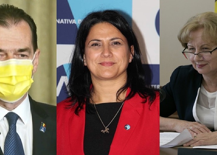 Statul român, batjocorit de Ludovic Orban prin decorarea comunistei Zinaida Greceanîi. Alternativa Dreaptă cere retragerea distincției
