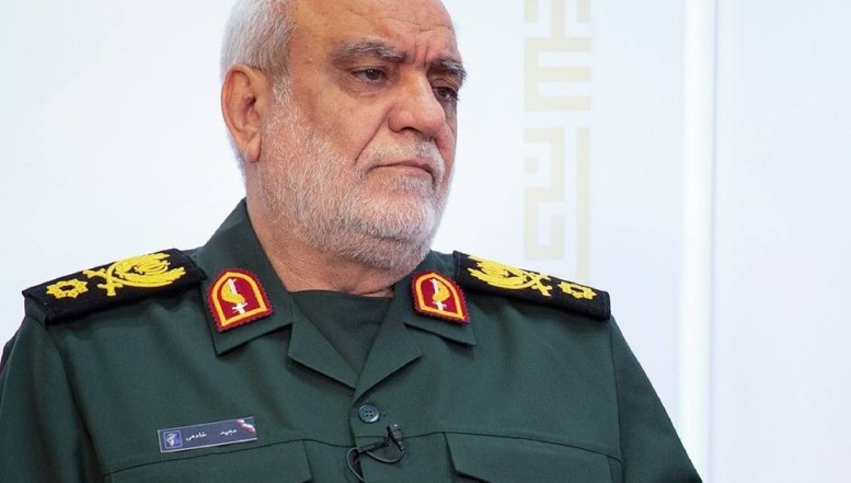 SUA și Israel, o nouă lovitură de zile mari în Iran! Generalul Majid Khademi, șeful Serviciului de Informații al Gărzii Revoluționare Iraniene, a fost ucis