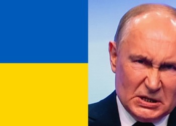 Ucraina: Putin respinge pacea prin anunțul creării unei zone tampon în Ucraina / Zona tampon ar trebui să fie în interiorul Rusiei!
