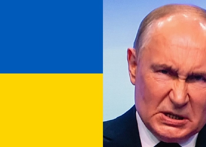 Ucraina: Putin respinge pacea prin anunțul creării unei zone tampon în Ucraina / Zona tampon ar trebui să fie în interiorul Rusiei!