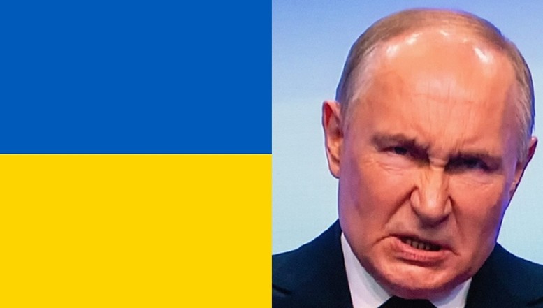 Ucraina: Putin respinge pacea prin anunțul creării unei zone tampon în Ucraina / Zona tampon ar trebui să fie în interiorul Rusiei!