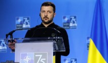 Zelenski enumeră țările care se opun aderării Ucrainei la NATO, printre care și SUA