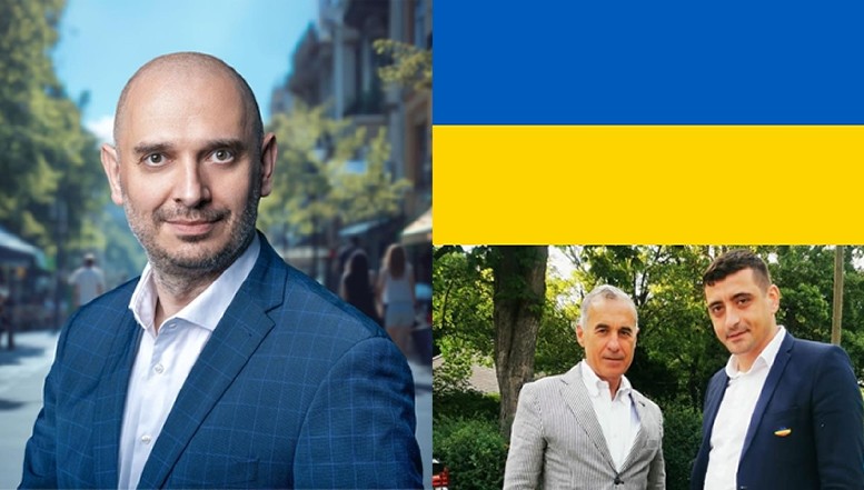 Sprijinirea vecinilor ucraineni e o dovadă de patriotism, le transmite deputatul Radu Mihaiu falșilor suveraniști din tabăra CG-AUR / La 3 ani de la izbucnirea războiului la scară largă al Rusiei contra Ucrainei, parlamentarul USR atrage atenția că și poporul român are de dus, în acest an, o luptă decisivă împotriva Kremlinului. Despre ce este vorba