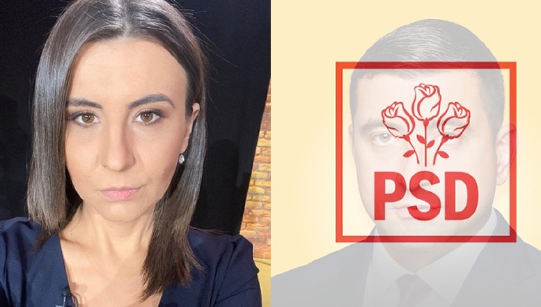 Simion, candidatul celei mai insalubre părți din sistem. Ioana Constantin oferă detalii despre negocierile purtate de PSD și AUR înaintea alegerilor prezidențiale de duminică