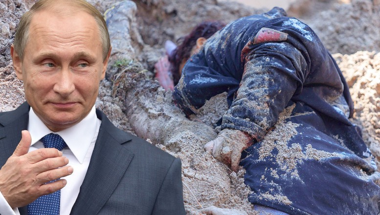 Opera lui Putin: 85% dintre ucrainenii uciși la Bucha au fost executați prin împușcare