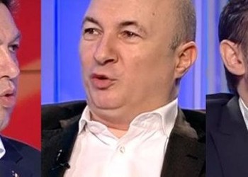 Antena 3 a PIERDUT alegerile din PSD: Codrin Ștefănescu, Șerban Nicolae și Pleșoianu, între turnătorul Felix și propagandiștii Sputnik