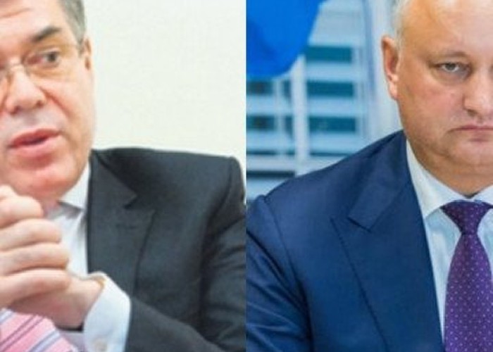 Scântei la Chișinău. Reniță șterge pe jos cu rusofilul Dodon: Acest imbecil va ajunge la pușcărie, iar Putin nu-l va salva. Zilele lui sunt numărate! 