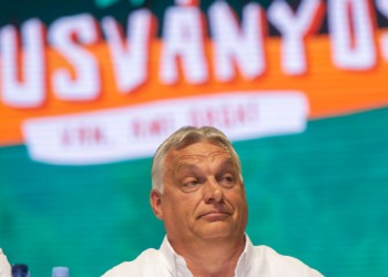 "Transilvania nu e pământ românesc", afirmă putinistul Viktor Orbán într-o declarație scandaloasă pe care o face în contextul unei dispute electorale cu principalul său opozant