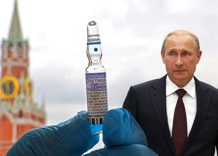 Lovitură pentru Putin: UE amână aprobarea vaccinului rusesc Sputnik V până în 2022!