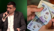 VIDEO. AUR are în plan să perpetueze aceeași sărăcie lucie / George Simion spune că în intervalul 3.500 - 4.333 de lei e suma necesară pentru ca o persoană să aibă un trai decent în România