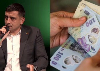 VIDEO. AUR are în plan să perpetueze aceeași sărăcie lucie / George Simion spune că în intervalul 3.500 - 4.333 de lei e suma necesară pentru ca o persoană să aibă un trai decent în România