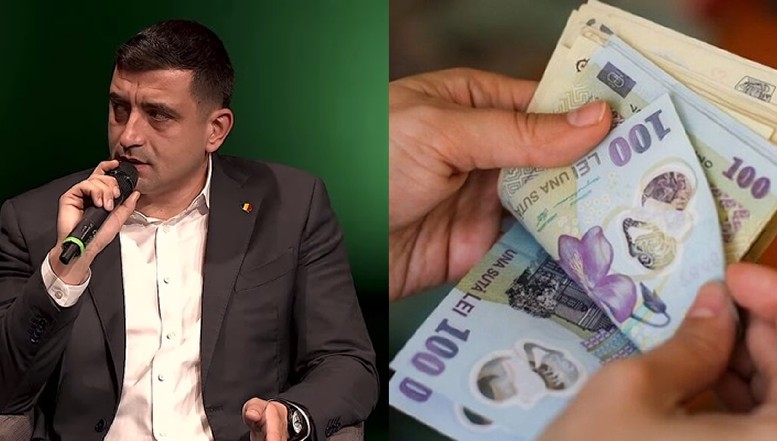 VIDEO. AUR are în plan să perpetueze aceeași sărăcie lucie / George Simion spune că în intervalul 3.500 - 4.333 de lei e suma necesară pentru ca o persoană să aibă un trai decent în România