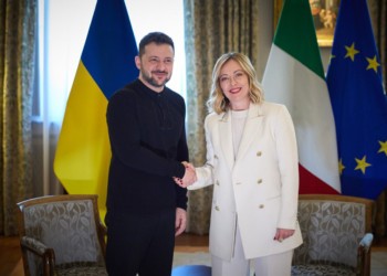 Giorgia Meloni propune extinderea Articolului 5 al NATO pentru protejarea Ucrainei / Declarația fără echivoc făcută de prim-ministra Italiei