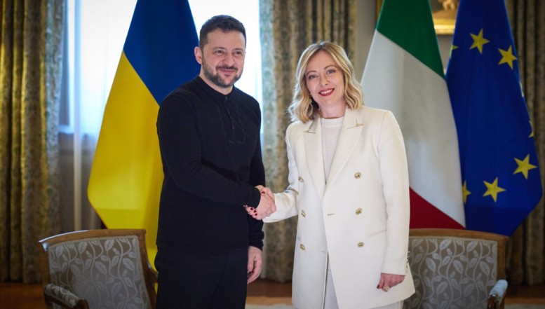 Giorgia Meloni propune extinderea Articolului 5 al NATO pentru protejarea Ucrainei / Declarația fără echivoc făcută de prim-ministra Italiei