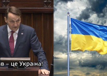 VIDEO "Lviv este Ucraina!". Declarația istorică făcută în limba ucraineană de ministrul polonez de Externe, prin care asigură că Polonia nu are revendicări teritoriale în raport cu Ucraina. Ce spune înaltul oficial guvernamental de la Varșovia despre ideea cooperării cu Rusia: "Suntem pregătiți să cooperăm cu o Rusie non-imperială!"