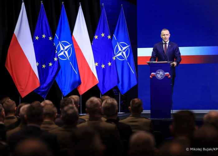 Președintele Poloniei avertizează că Europa va fi în continuare în pericol, în pofida unei potențiale dezescaladări a ostilităților în Ucraina: "Trebuie să fim pregătiți să răspundem la o serie de evenimente care ne vor testa rezistența" / Războiul civilizațional pe care Rusia îl poartă împotriva Occidentului