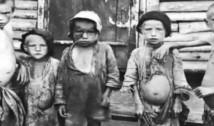 EXCLUSIV ”Cantina a fost închisă. S-a aflat că în subsol, din cadavrele copiilor morți de foame, se preparau bucate…” Oroarea canibalismului sovietic. Marea Foamete din ꞌ46-ꞌ47, un genocid organizat pe timp de pace. Mărturiile domnului Alecu Reniță