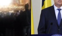 VIDEO SCANDALOS Un preot îl înjură pe Klaus Iohannis și amenință enoriașii că le scoate dinții: "Că*a-m-aș pe capul lui!"; "Vă scot dinții!"