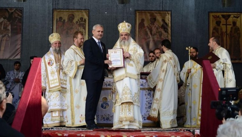 Alt TUN PSD! ”Filantropul” Dragnea încearcă să ÎMPROPIETĂREASCĂ Biserica cu pădurile statului DOCUMENT EXCLUSIV