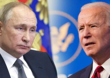 SUA, replică fermă pentru Kremlin:  "Nimic nu va descuraja" administrația Biden să continue să sprijine Ucraina! O oficină de propagandă a Moscovei a escaladat amenințările la adresa Occidentului: A început al Treilea Război Mondial!