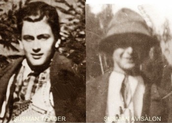 FOTO. Au murit arși de vii, dar nu s-au predat Securității. Cumplitul martiriu al fraților partizani Avisalon și Teodor jr. Șușman