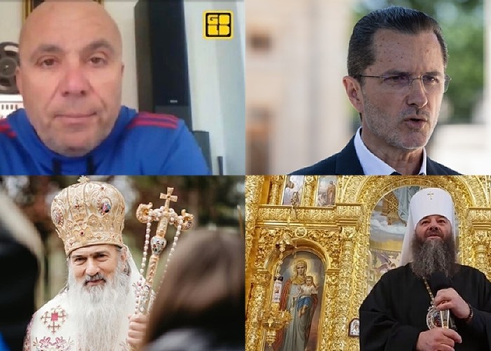 Vuvuzelele Moscovei, supărate că Bănescu NU a fost demis din funcția de purtător de cuvânt al Patriarhiei Române. Intoxicările lui "Kuzmin" Gușă. Biserica Ortodoxă Română, sub asaltul uneltelor Rusiei. Tovarășii schismatici Teodosie și Longhin Jar