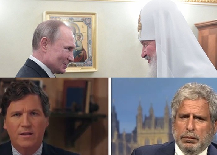 Cum împiedică rusia interzicerea filialei religioase a FSB care activează în Ucraina și cine sunt exponenții din SUA care contribuie la protejarea ei? Cazurile propagandistului american pro-rus Tucker Carlson și ale casei de avocatură Amsterdam & Partners LLP / Anna Neplii