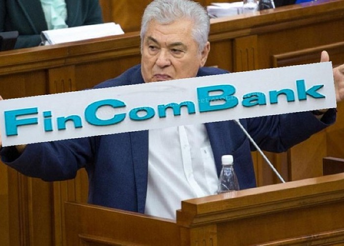 DEZVĂLUIRE. Miza reală a lui Voronin în cadrul alianței cu Dodon: recuperarea Fincombank și mulgerea acesteia laolaltă cu famiglia sa comunistă și coruptă